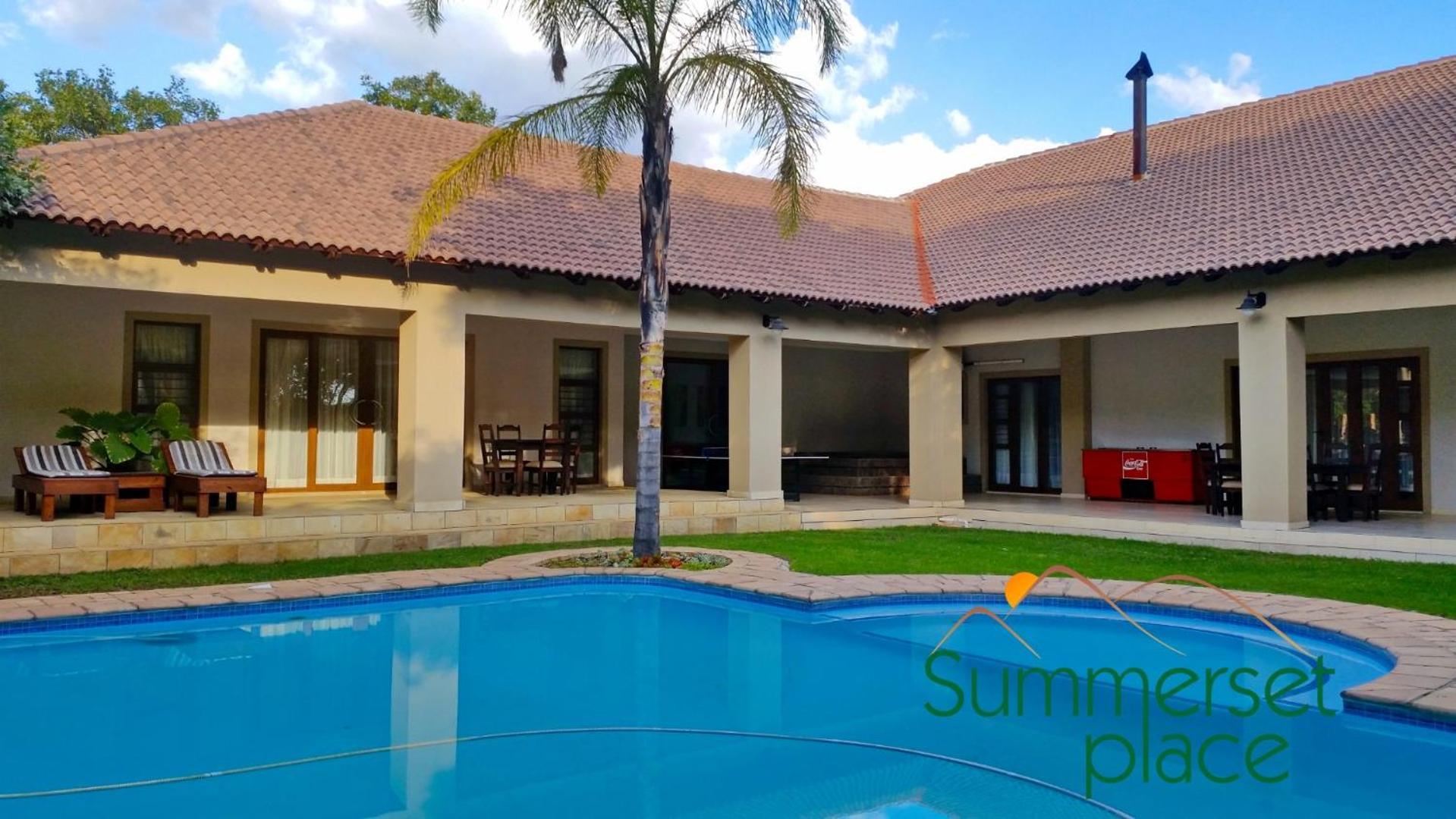 Summerset Place Country House 벨라벨라 외부 사진