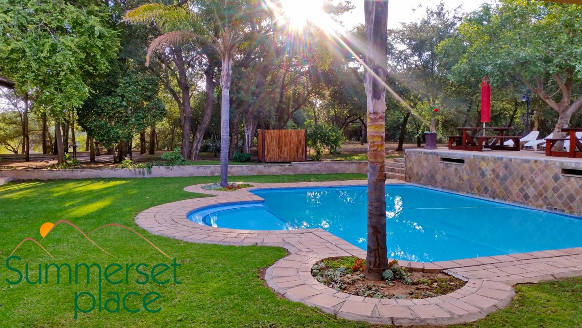 Summerset Place Country House 벨라벨라 외부 사진