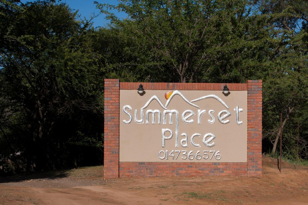 Summerset Place Country House 벨라벨라 외부 사진