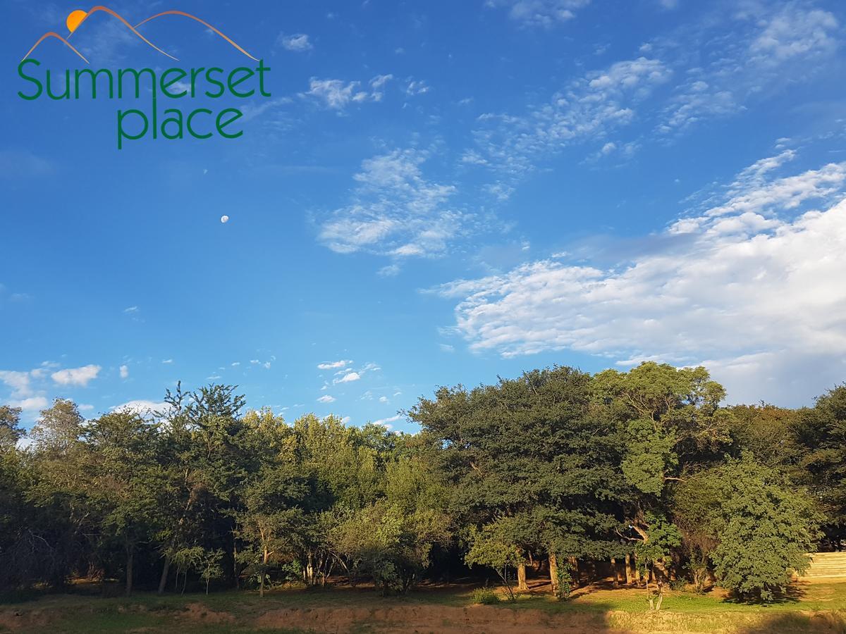 Summerset Place Country House 벨라벨라 외부 사진